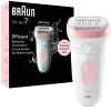 Braun Silk-épil 7 Wet & Dry Epilator