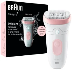 Braun Silk-épil 7 Wet & Dry Epilator