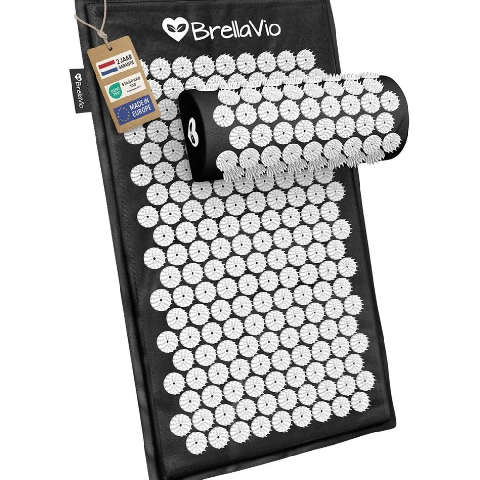 BrellaVio Spijkermat Set met Spijkerkussen