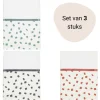 Briljant Baby 75x100 Wieg Laken Set