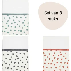 Briljant Baby 75x100 Wieg Laken Set
