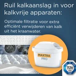 BRITA Waterfilterpatroon MAXTRA PRO Kalk Expert 2 pack