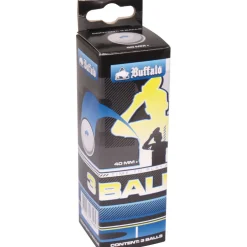 Buffalo Competitie Tafeltennisballen