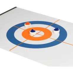Buffalo Curling en Sjoelen spel