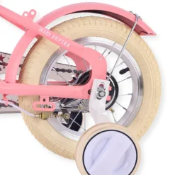 Buxibo Kinderfiets voor Meisjes Luna