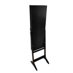 Buxibo Sieradenkast op Poten Met Spiegel Sieraden Organizer