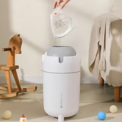 Buxibo Luieremmer Geurloos Duurzaam Anti bacterieel 15L