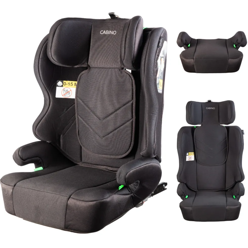 Cabino Autostoel Groep 2/3 Dynamic 100 - 150 cm I-Size