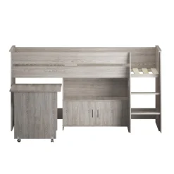 Cabino Beau Halfhoogslaper Met Matras