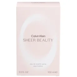 Calvin Klein Sheer Beauty Eau de Toilette
