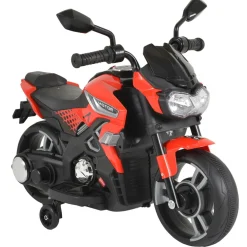 Cangaroo Houston Red Elektrische Kinder Motor