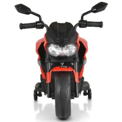 Cangaroo Houston Red Elektrische Kinder Motor