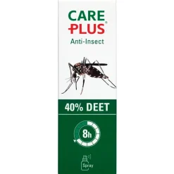 Care Plus 40% Deet Anti-Insect Spray