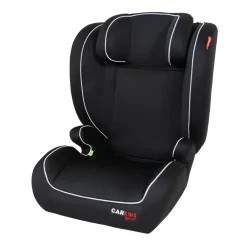 Carkids I-Size Autostoeltje Frankie 100-150cm Zwart/Wit