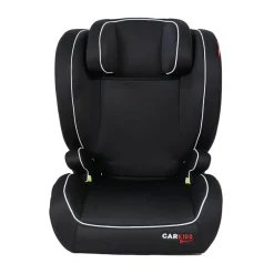 Carkids I-Size Autostoeltje Frankie 100-150cm Zwart/Wit