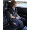 Carkids I-Size Autostoeltje Jessie 76-150cm Isofix Zwart/Rood
