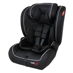 Carkids I-Size Autostoeltje Luca 76-150cm Zwart/Wit