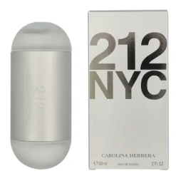 Carolina Herrera 212 NYC Women - Eau de Toilette 60ml