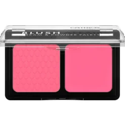 Catrice Blush Affair 020 Pleasing Pink Cream & Powder Palette