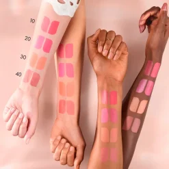 Catrice Blush Affair 010 Stunning Strawberry Cream & Powder Palette