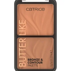 Catrice Butter Like 010 Born To Shape Bronze & Contour Palette