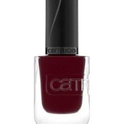 Catrice Gel Affair 22 Cherry Is The New Black Nagellak