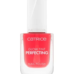 Catrice Glow Tint Perfecting 010 Soft Blush Nail Polish