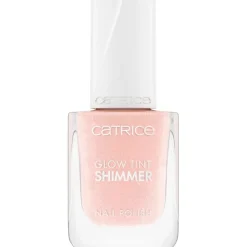 Catrice Glow Tint Shimmer 030 Sparkle Symphony Nail Polish