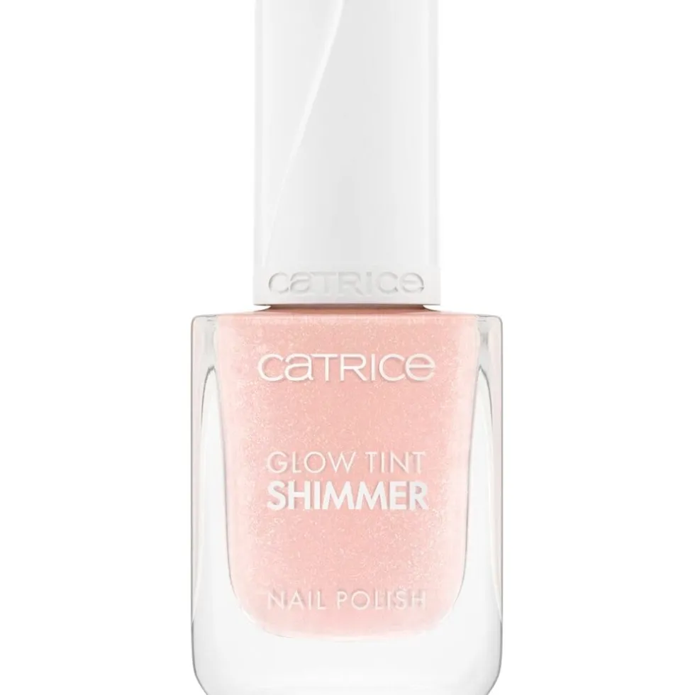 Catrice Glow Tint Shimmer 030 Sparkle Symphony Nail Polish