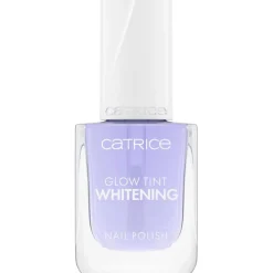 Catrice Glow Tint 020 Whitening Nail Polish