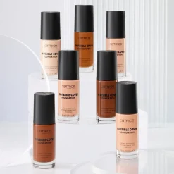 Catrice Invisible Cover 042C Foundation