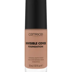 Catrice Invisible Cover 037W Foundation
