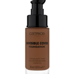 Catrice Invisible Cover 047W Foundation