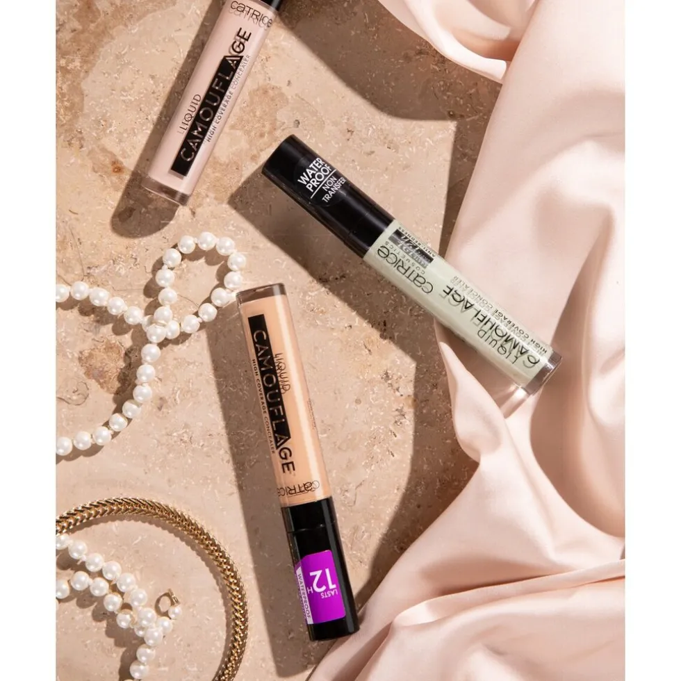Catrice Liquid Camouflage 200 Anti-Red High Coverage Concealer