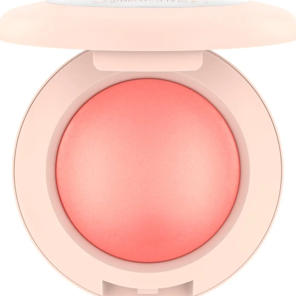 Catrice 010 On Cloud Pink Soft Glam Baked Blush