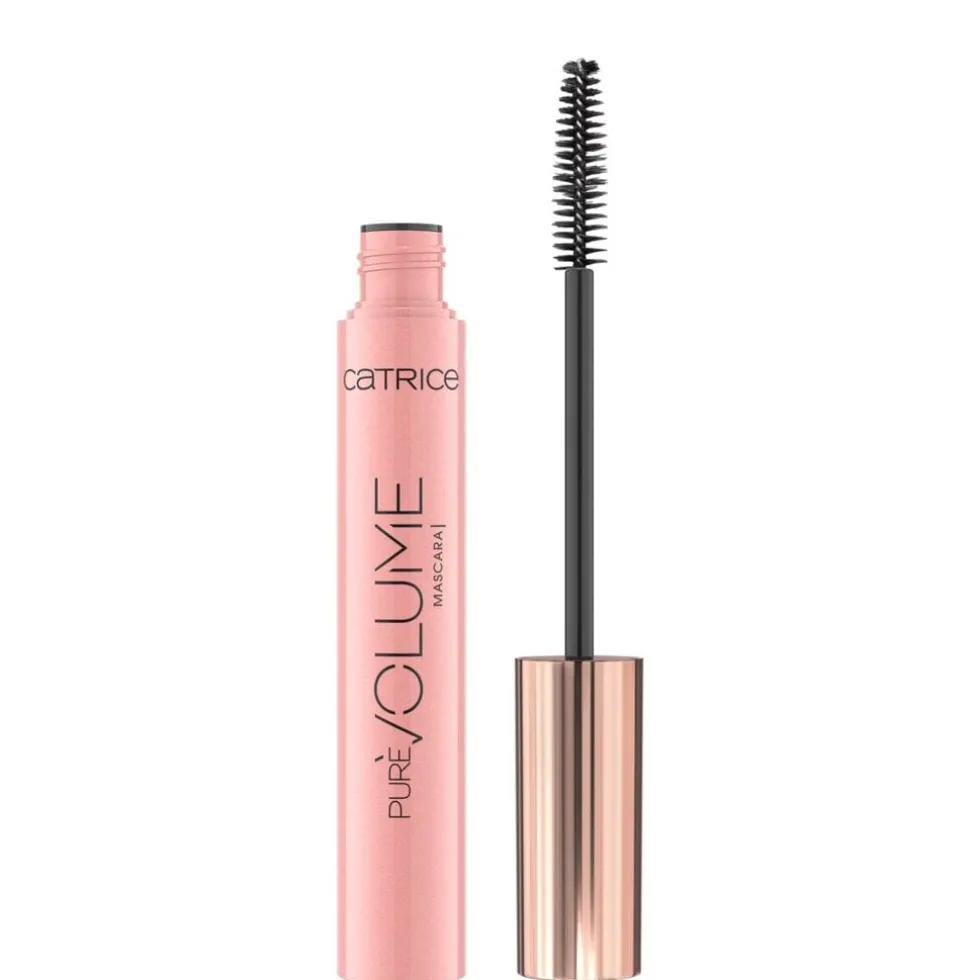 Catrice Pure Volume 010 Black Mascara