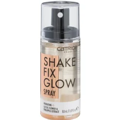 Catrice Shake Fix Glow Fixing Spray