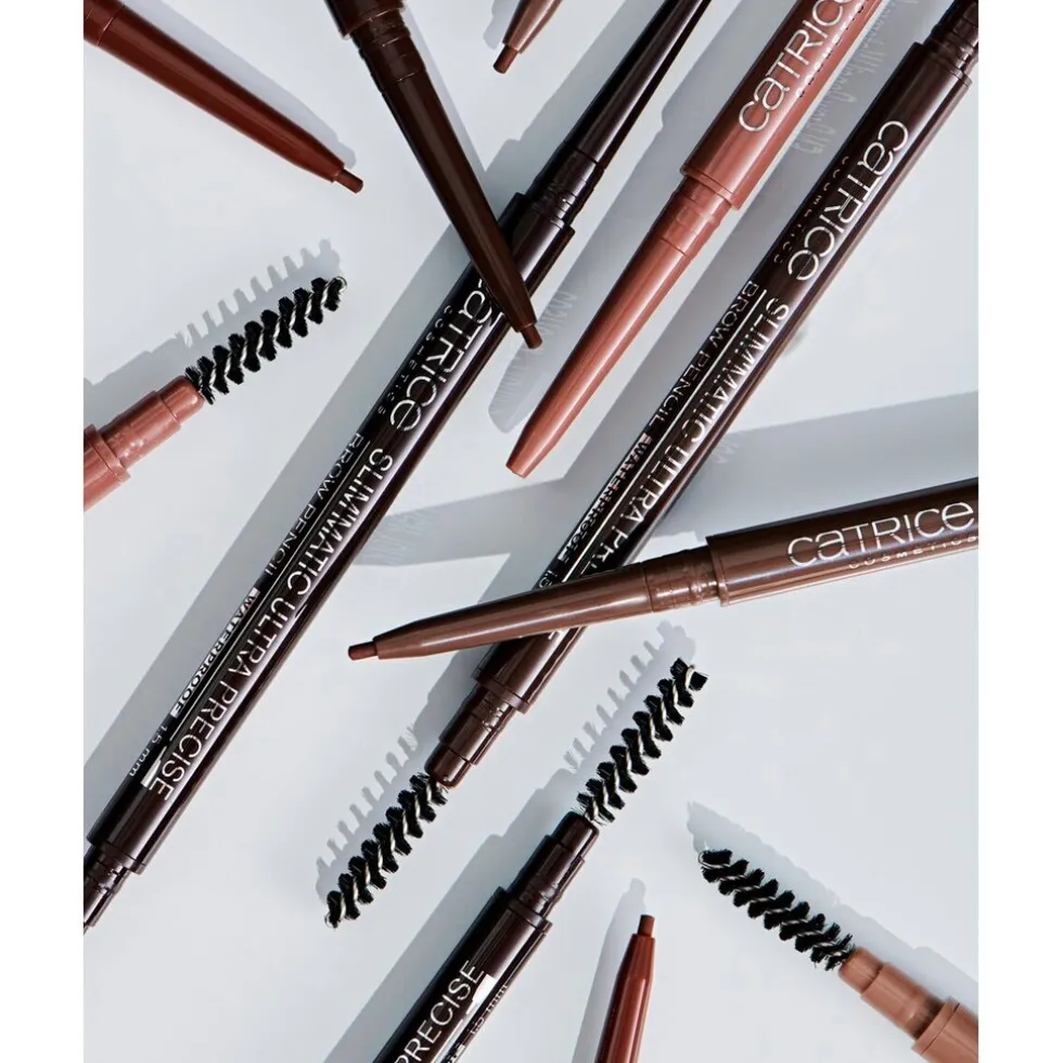 Catrice Slim'Matic Ultra Precise Waterproof 030 Dark Wenkbrauwpotlood