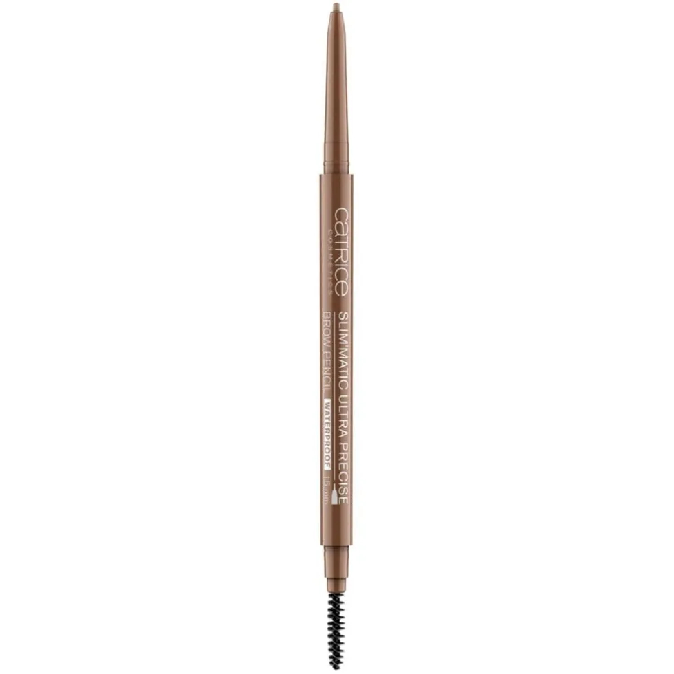 Catrice Slim'Matic Ultra Precise Waterproof 025 Warm Brown Wenkbrauwpotlood