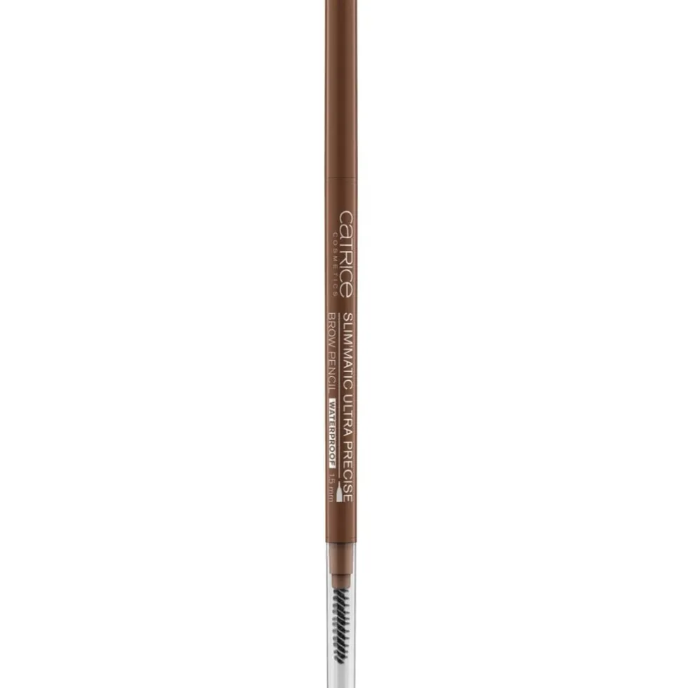 Catrice Slim'Matic Ultra Precise Waterproof 025 Warm Brown Wenkbrauwpotlood