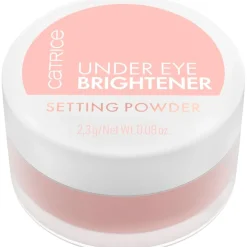 Catrice Under Eye Brightener 010 Light Rose Setting Powder