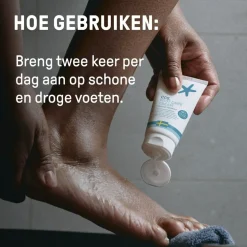 CCS Voetcrème