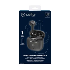 Celly BUZ 2 Bluetooth Oordopjes zwart