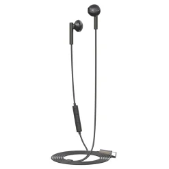 Celly Oordopjes Stereo USB-C zwart