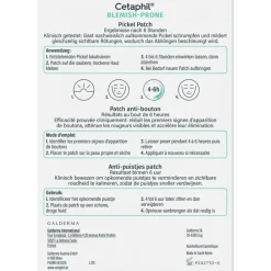 Cetaphil 6 Hours Fast Clear Pimple Patch