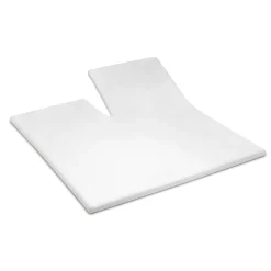 Cinderella Splittopper Molton Stretch Hoeslaken - 160x200/210cm