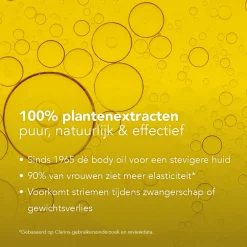 Clarins Body Treatment Oil Care Tonic