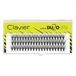 Clavier DU2O WIDE Wimperextensions Double Volume