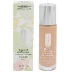 Clinique Beyond Perfecting Foundation + Concealer 30ml