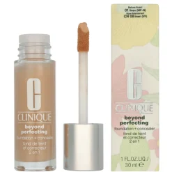 Clinique Beyond Perfecting Foundation + Concealer 30ml